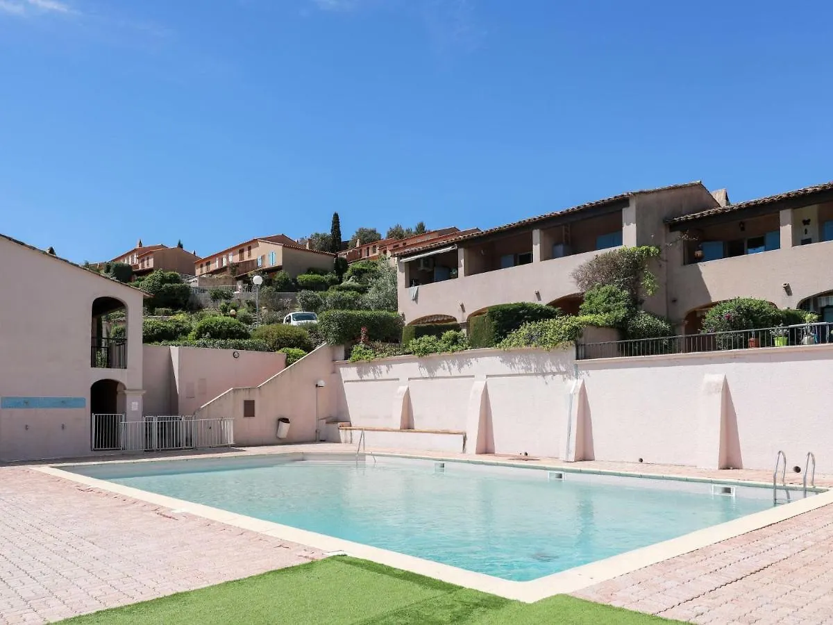Holiday Home Les Bastides De Guerrevieille-7 By Interhome Sainte-Maxime