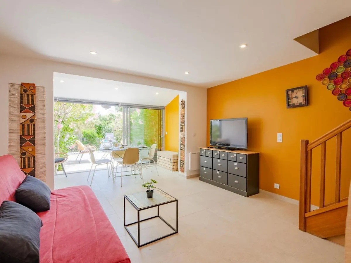 Holiday Home Les Bastides De Guerrevieille-7 By Interhome Sainte-Maxime Frankrig