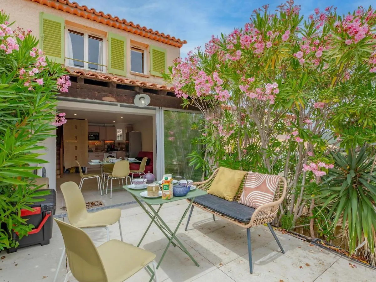 Holiday Home Les Bastides De Guerrevieille-7 By Interhome Sainte-Maxime