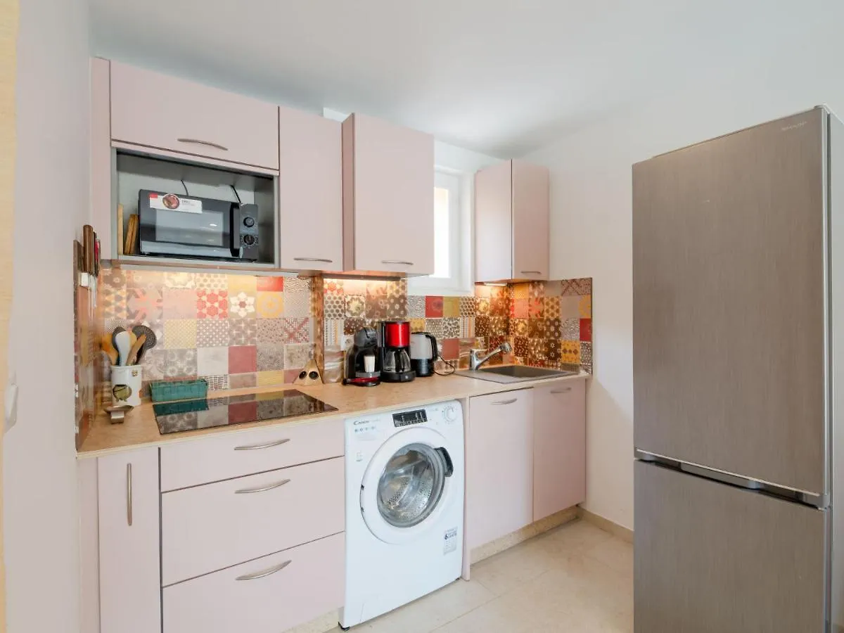 Holiday Home Les Bastides De Guerrevieille-7 By Interhome Sainte-Maxime