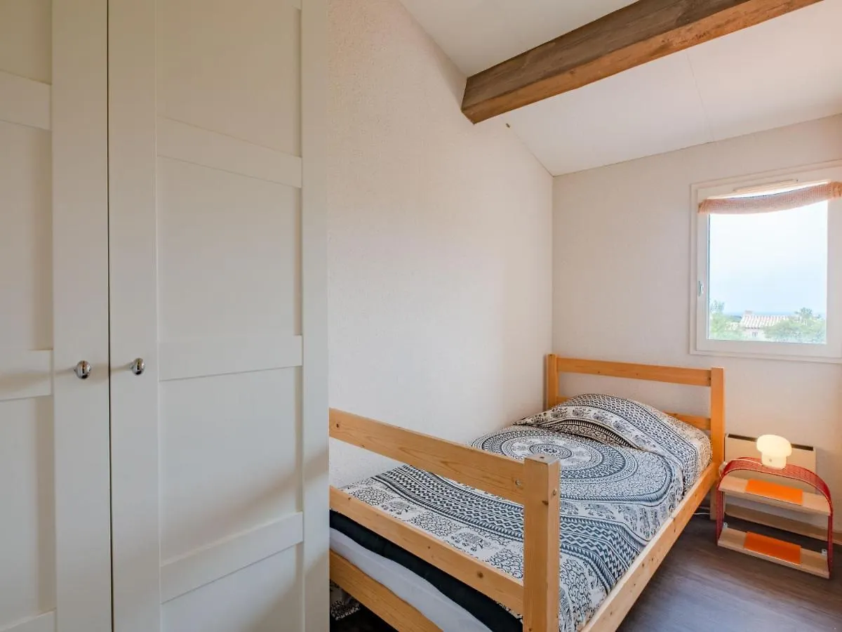 Holiday Home Les Bastides De Guerrevieille-7 By Interhome Sainte-Maxime 0*,