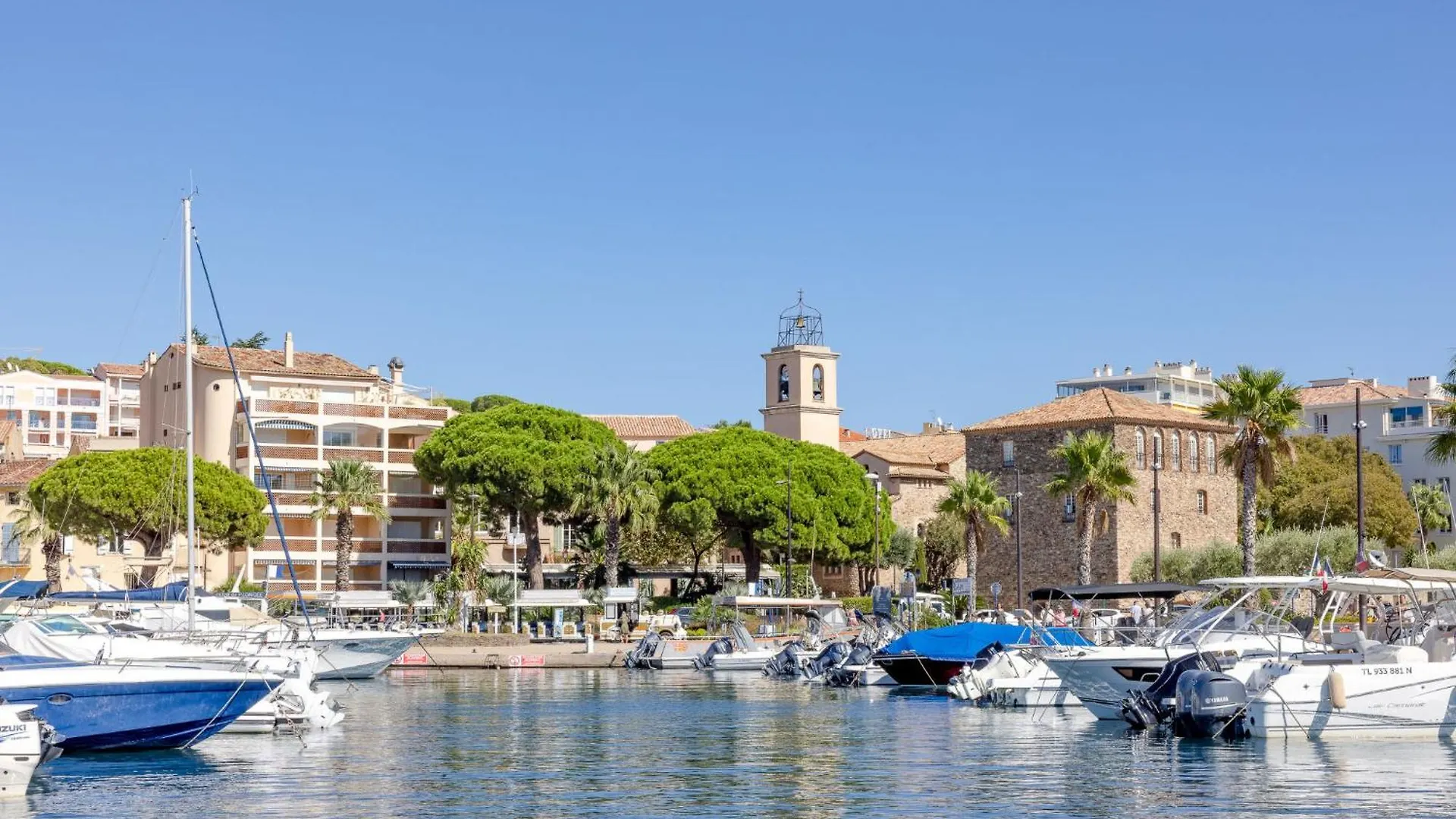 Holiday Home Les Bastides De Guerrevieille-7 By Interhome Sainte-Maxime