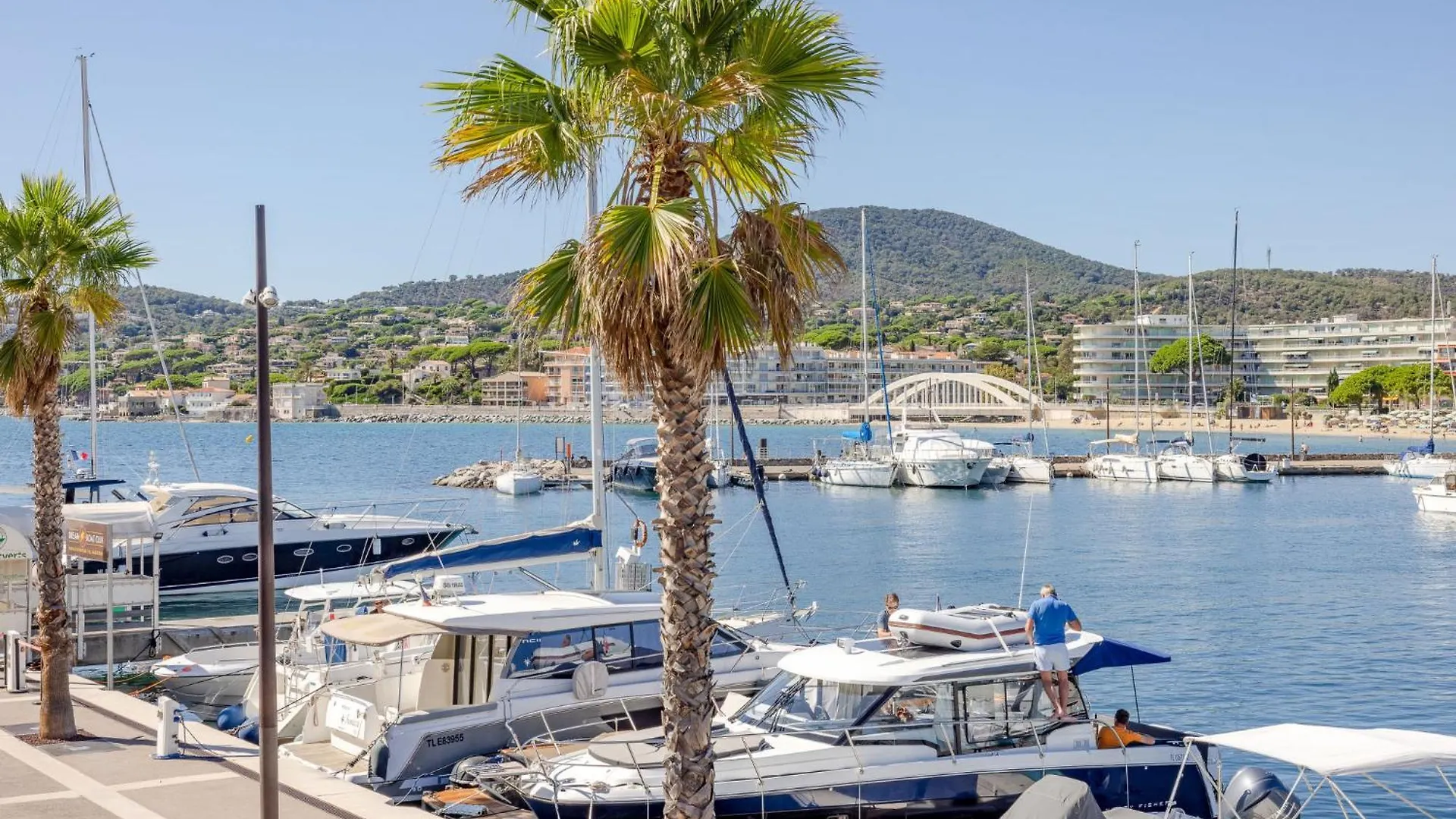 Holiday Home Les Bastides De Guerrevieille-7 By Interhome Sainte-Maxime