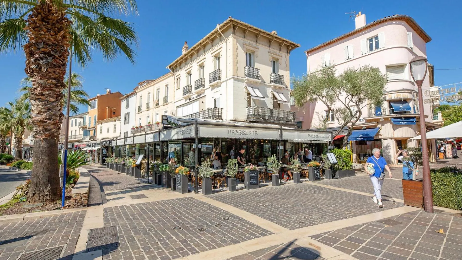 Holiday Home Les Bastides De Guerrevieille-7 By Interhome Sainte-Maxime