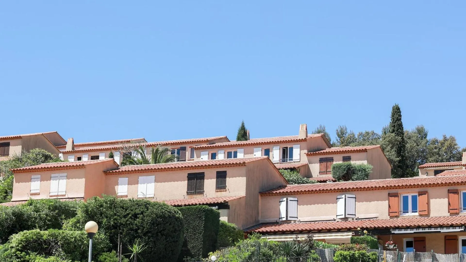 Holiday Home Les Bastides De Guerrevieille-7 By Interhome Sainte-Maxime Frankrig