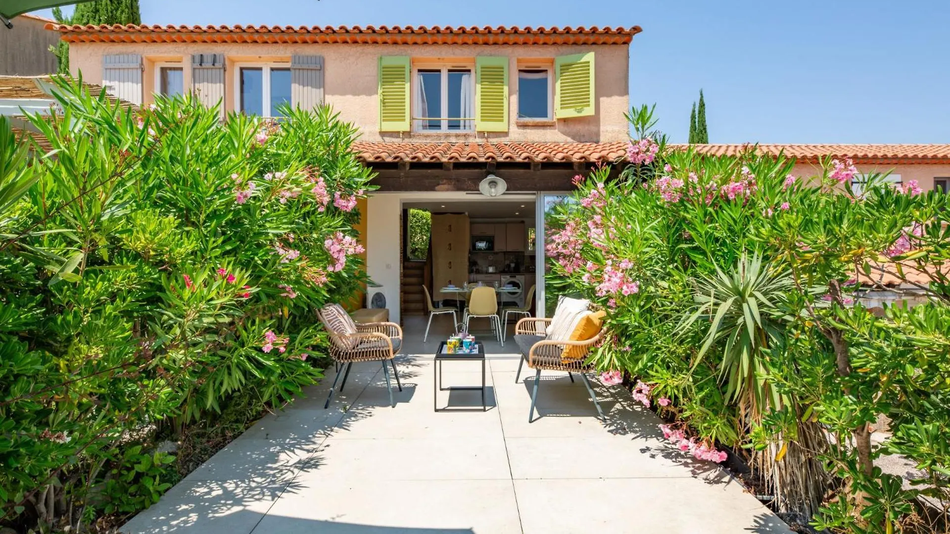 Holiday Home Les Bastides De Guerrevieille-7 By Interhome Sainte-Maxime