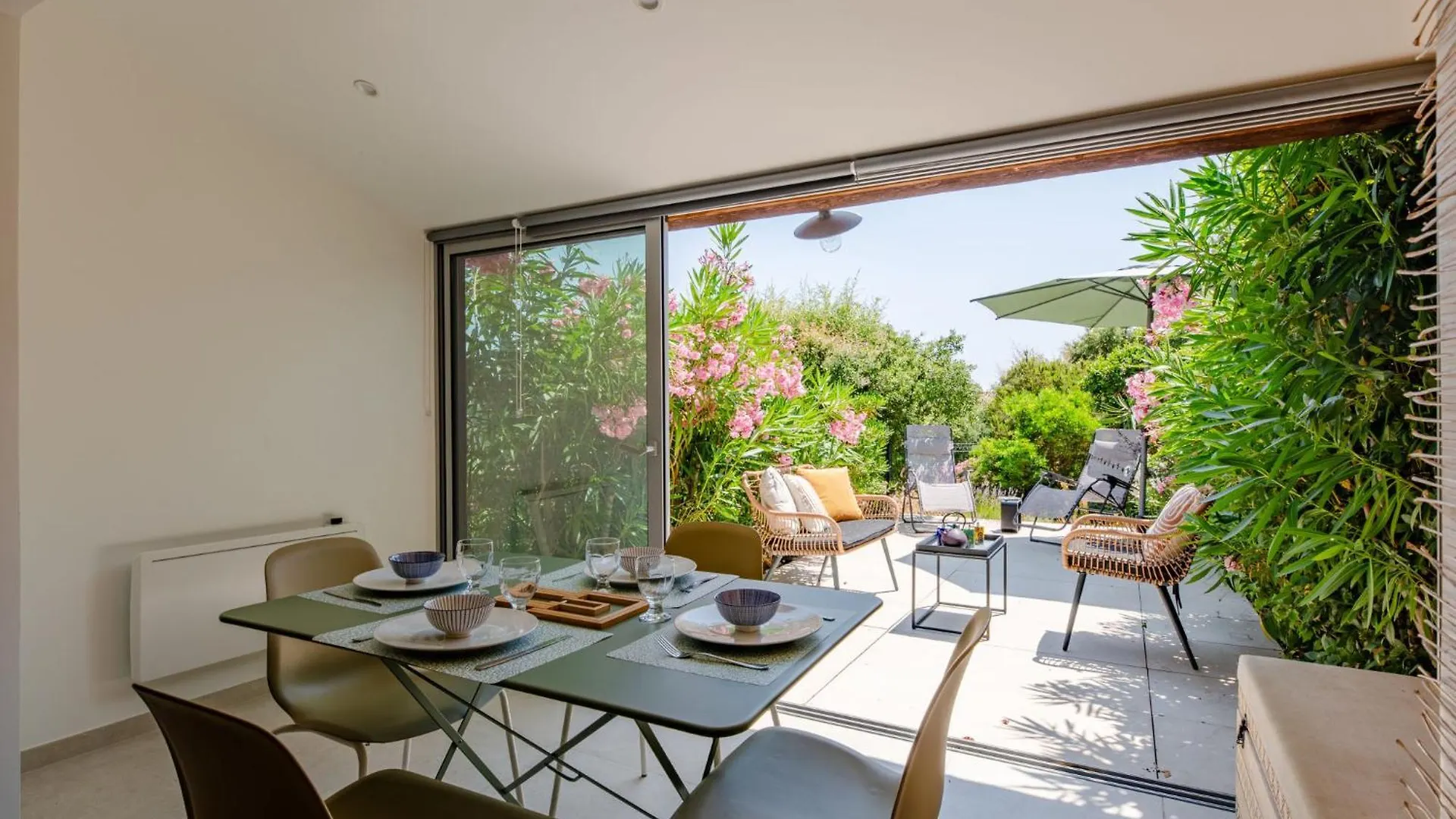 Holiday Home Les Bastides De Guerrevieille-7 By Interhome Sainte-Maxime Frankrig